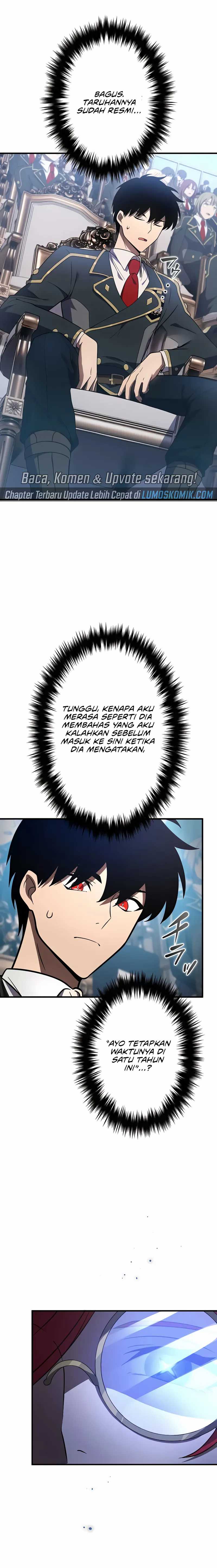 The Dark Swordsman Returns Chapter 11 Gambar 19