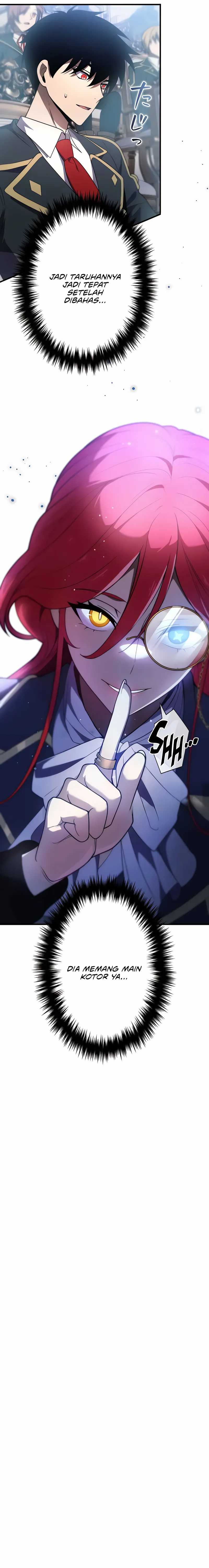 The Dark Swordsman Returns Chapter 11 Gambar 20