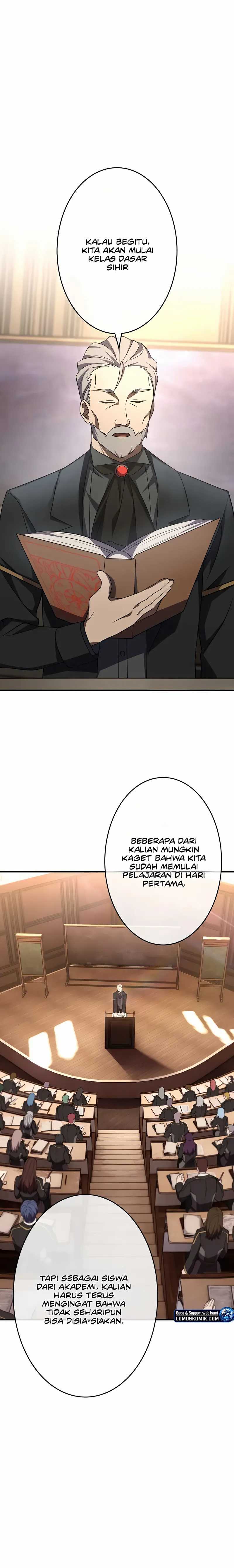 The Dark Swordsman Returns Chapter 11 Gambar 21