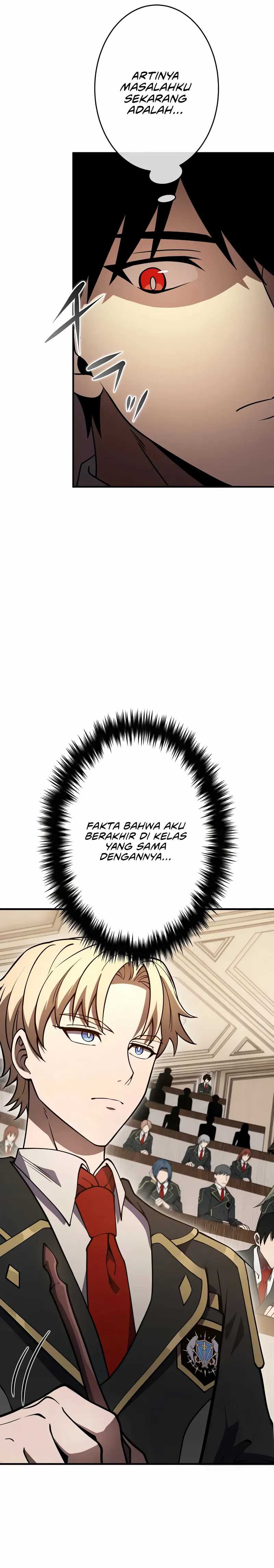 The Dark Swordsman Returns Chapter 11 Gambar 24