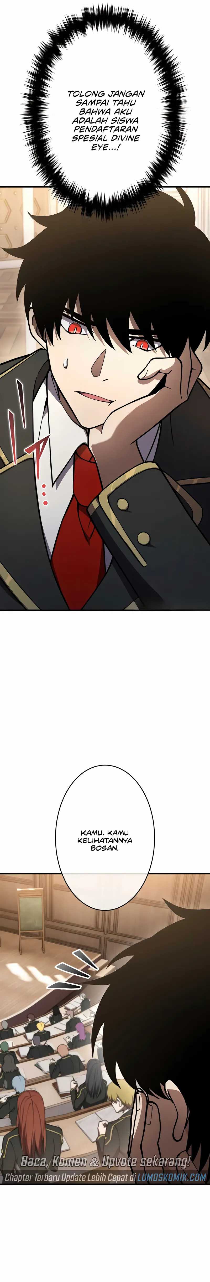 The Dark Swordsman Returns Chapter 11 Gambar 25
