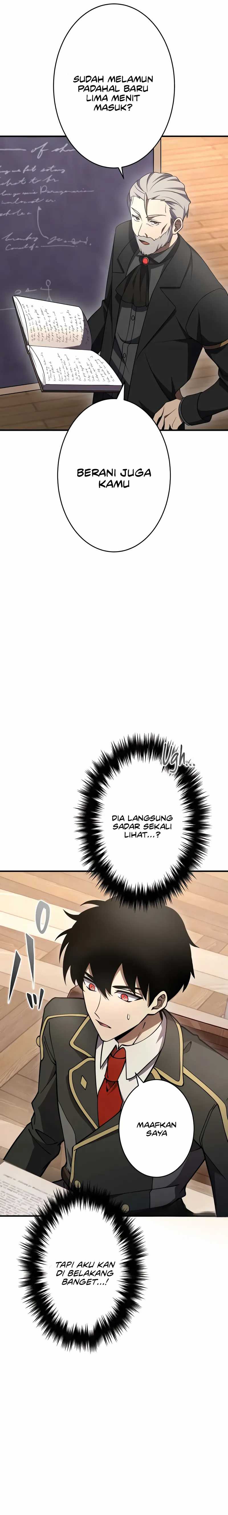 The Dark Swordsman Returns Chapter 11 Gambar 26
