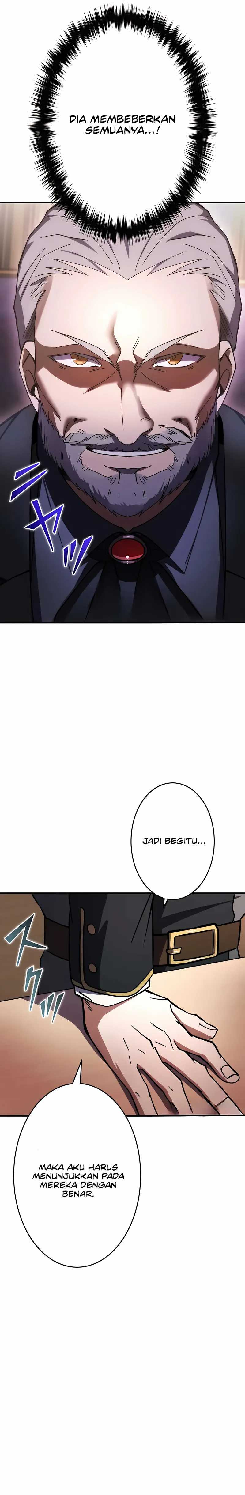 The Dark Swordsman Returns Chapter 11 Gambar 34