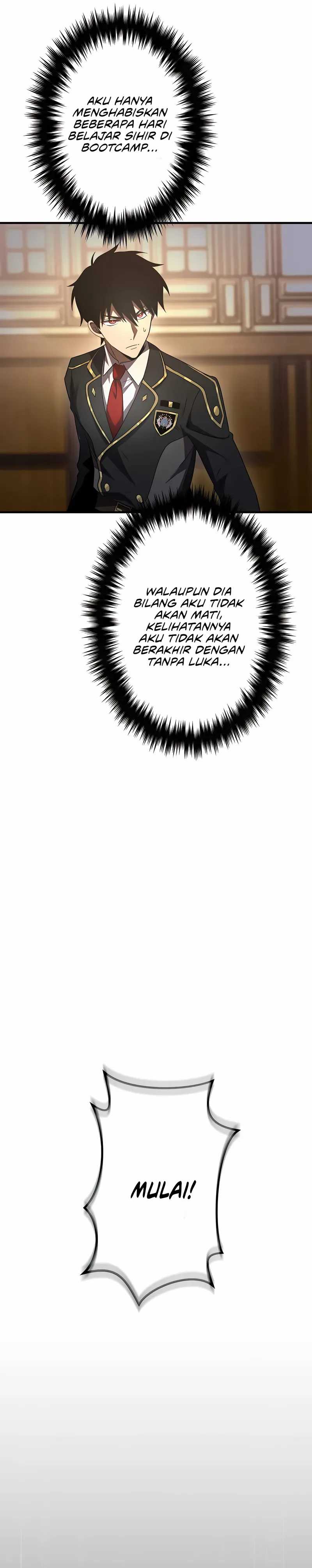 The Dark Swordsman Returns Chapter 11 Gambar 37