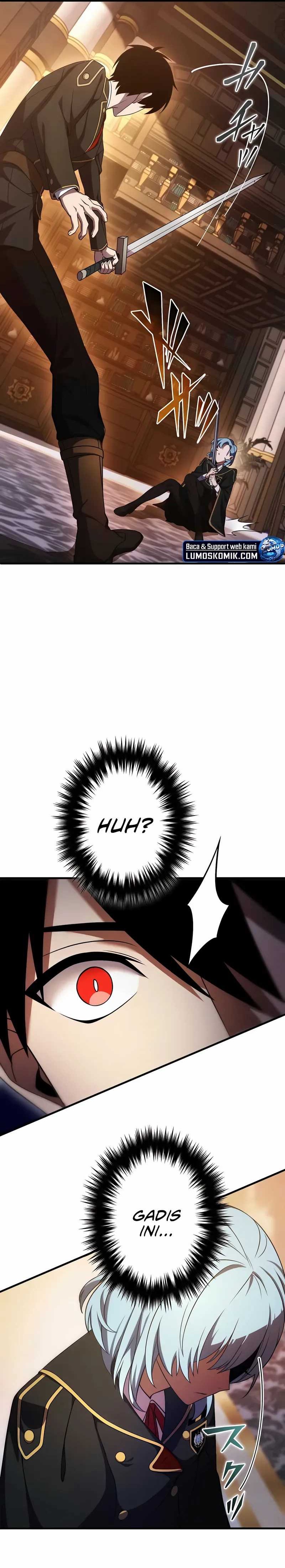 The Dark Swordsman Returns Chapter 13 Gambar 1