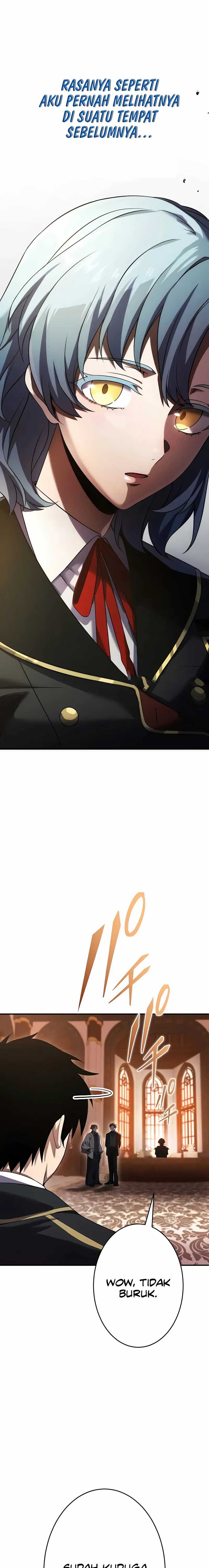 The Dark Swordsman Returns Chapter 13 Gambar 2