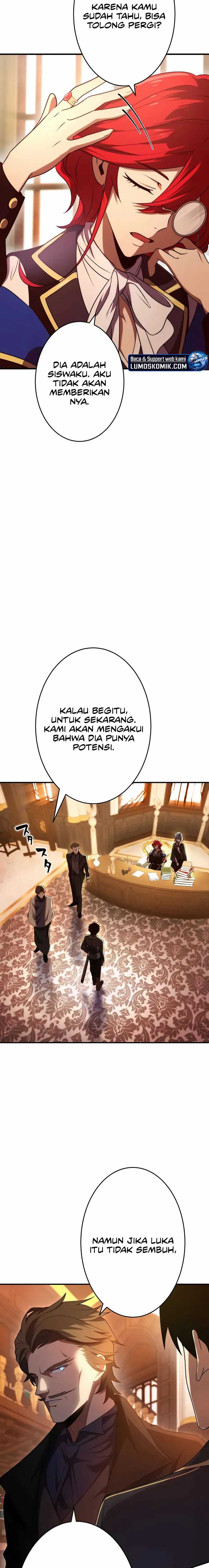 The Dark Swordsman Returns Chapter 13 Gambar 10