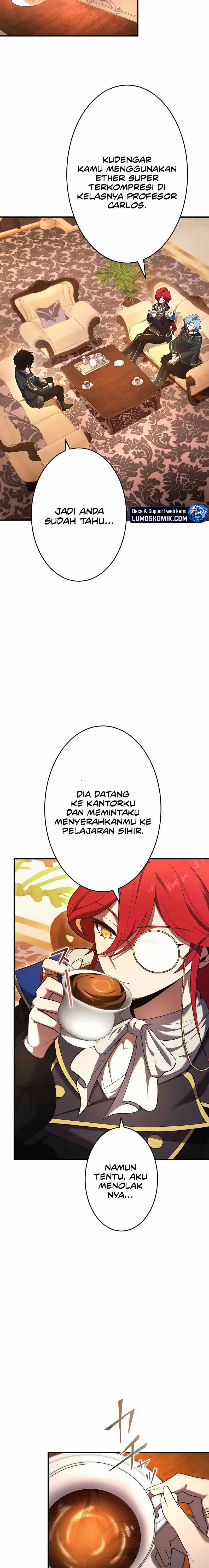 The Dark Swordsman Returns Chapter 13 Gambar 13