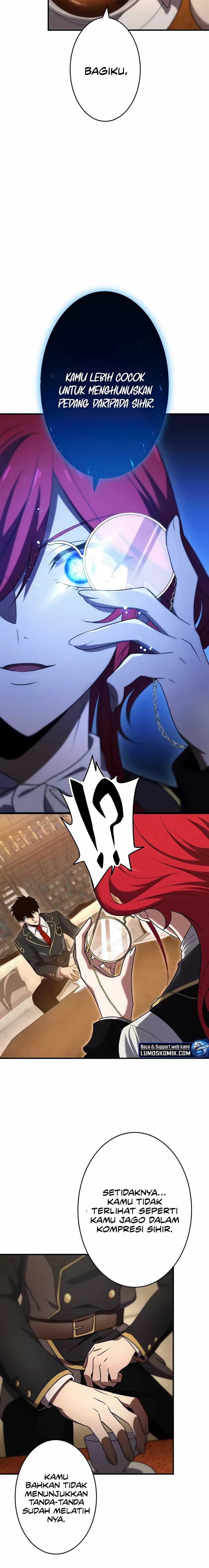 The Dark Swordsman Returns Chapter 13 Gambar 14