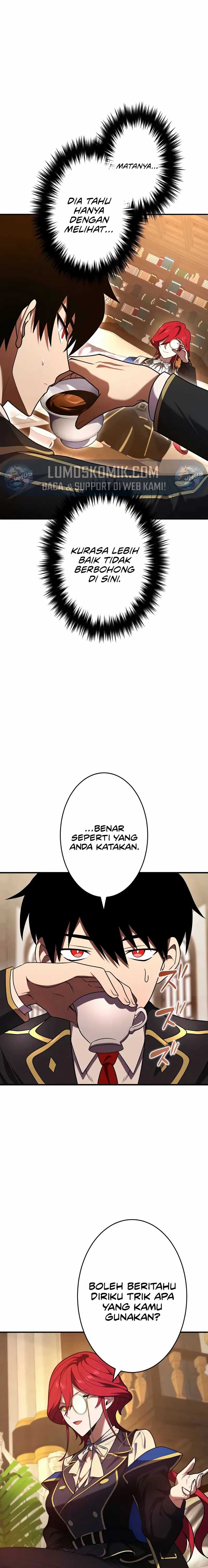 The Dark Swordsman Returns Chapter 13 Gambar 15