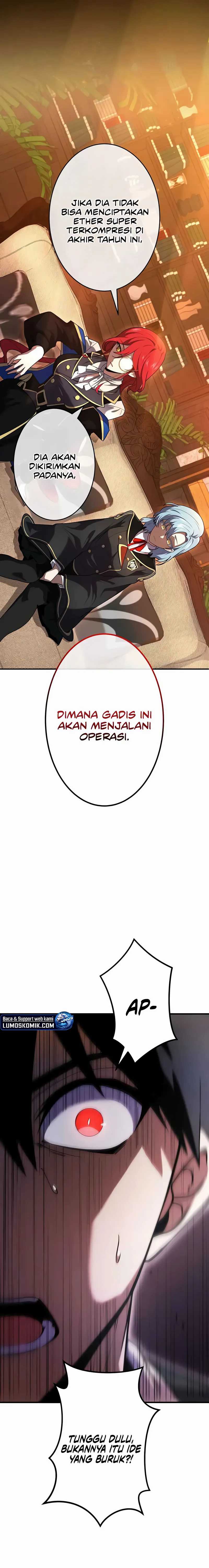 The Dark Swordsman Returns Chapter 13 Gambar 22