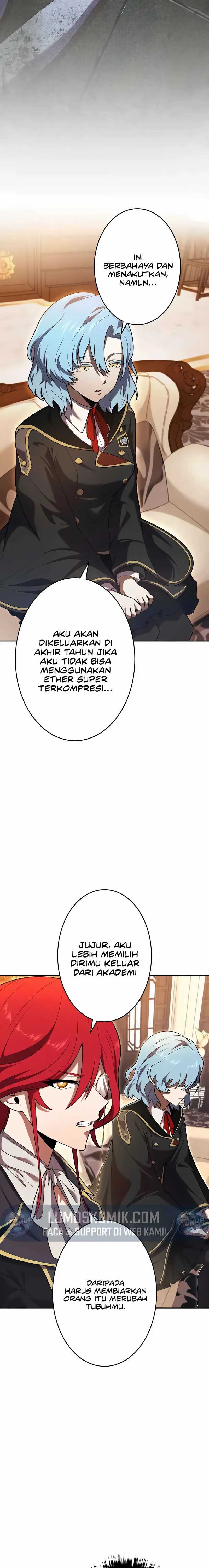 The Dark Swordsman Returns Chapter 13 Gambar 24