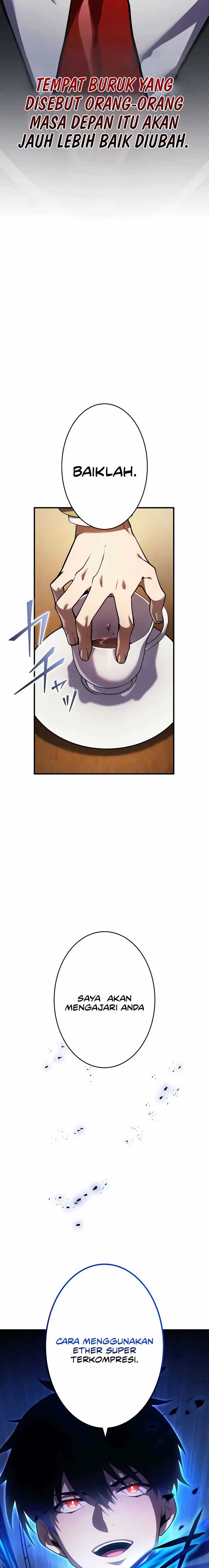 The Dark Swordsman Returns Chapter 13 Gambar 27