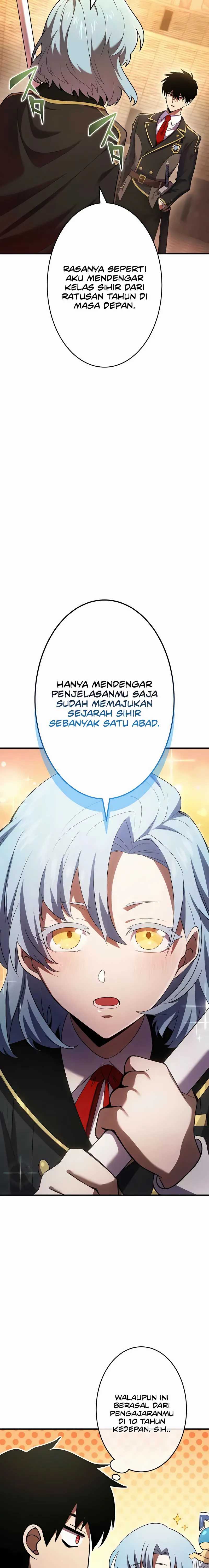 The Dark Swordsman Returns Chapter 13 Gambar 31