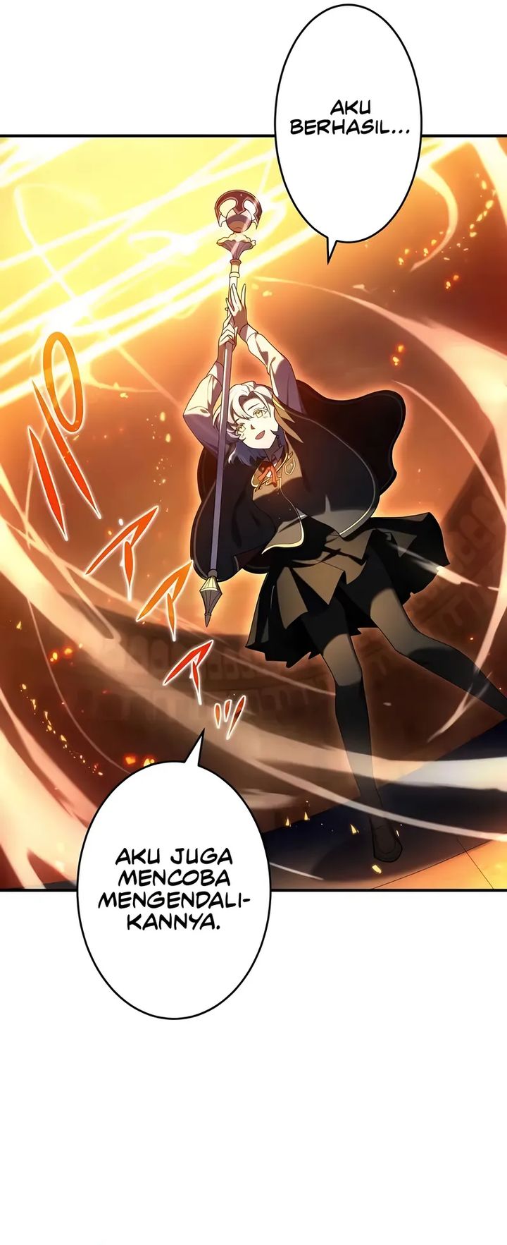 The Dark Swordsman Returns Chapter 14 Gambar 5