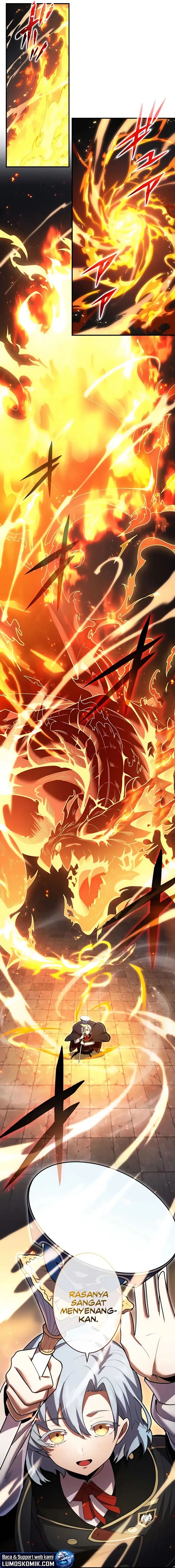 The Dark Swordsman Returns Chapter 14 Gambar 6