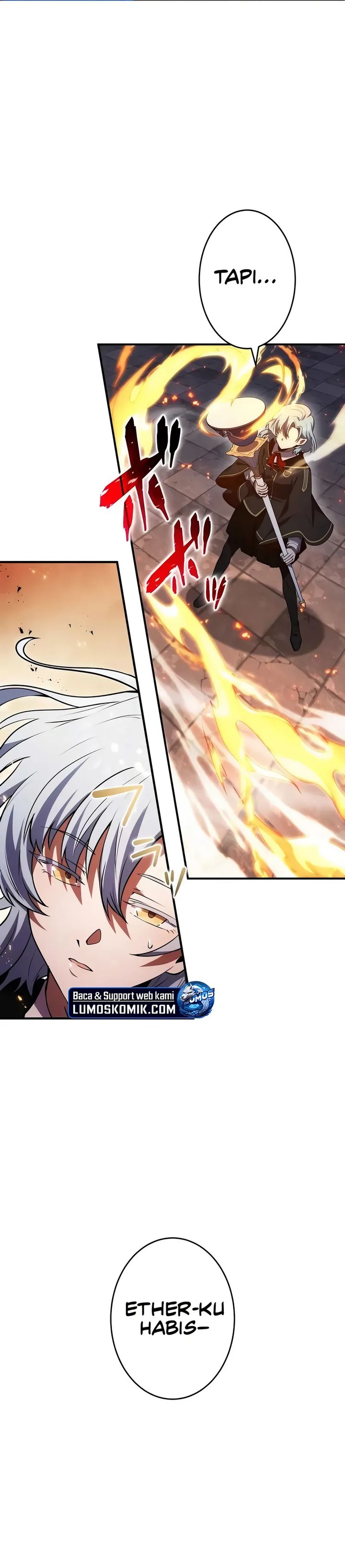 The Dark Swordsman Returns Chapter 14 Gambar 7