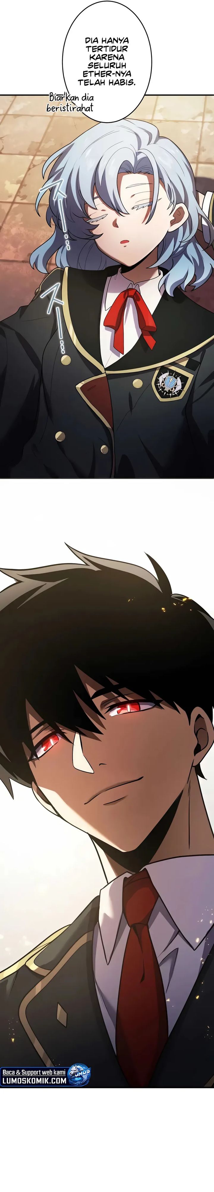 The Dark Swordsman Returns Chapter 14 Gambar 9