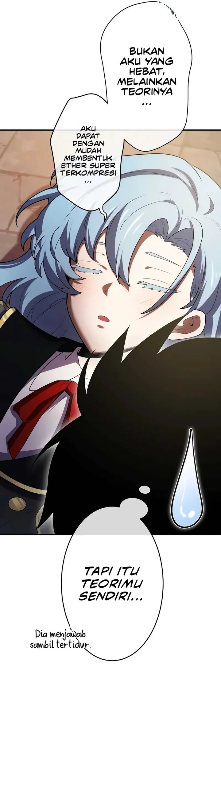 The Dark Swordsman Returns Chapter 14 Gambar 11