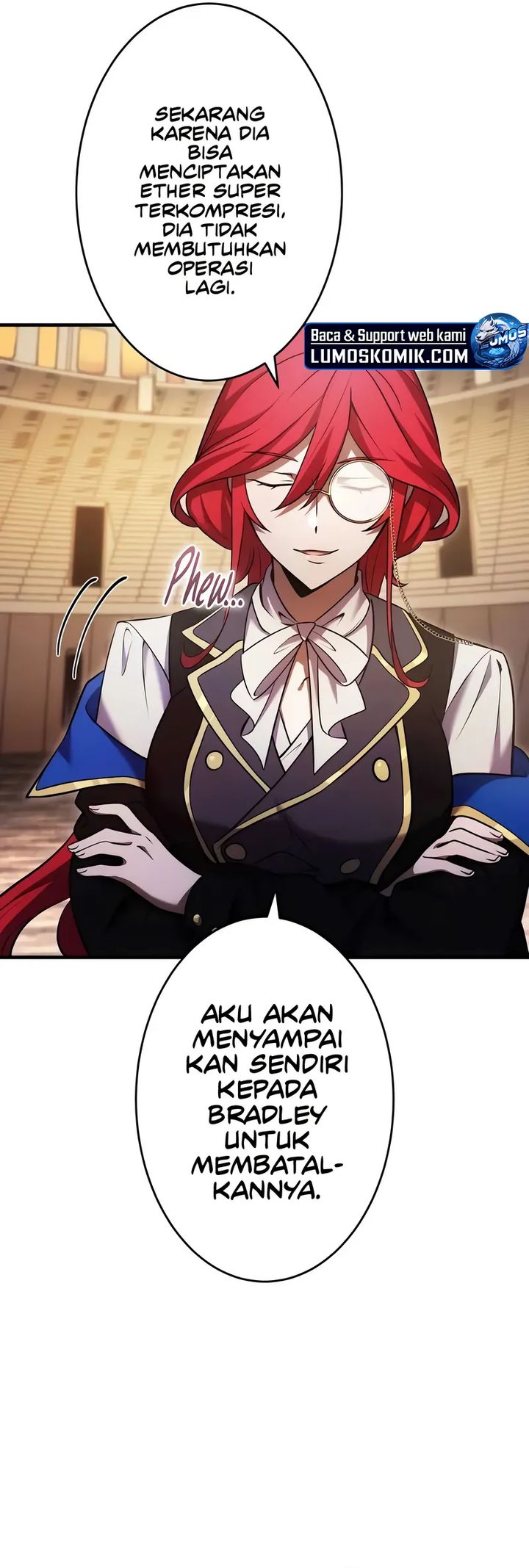 The Dark Swordsman Returns Chapter 14 Gambar 12