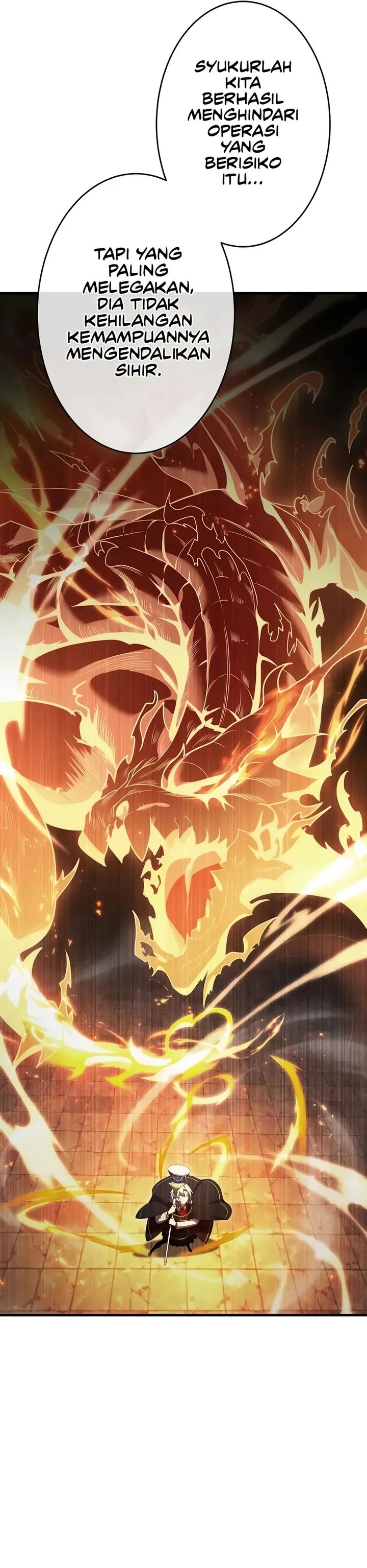 The Dark Swordsman Returns Chapter 14 Gambar 13
