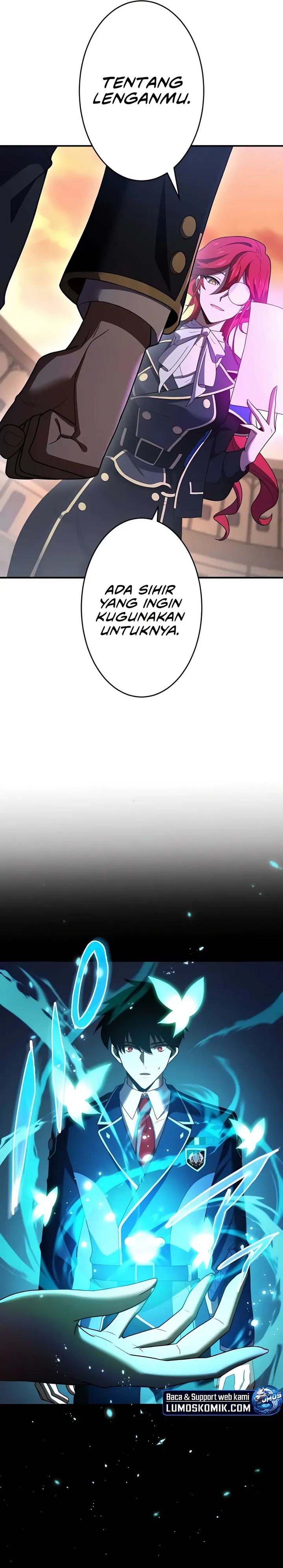 The Dark Swordsman Returns Chapter 14 Gambar 18