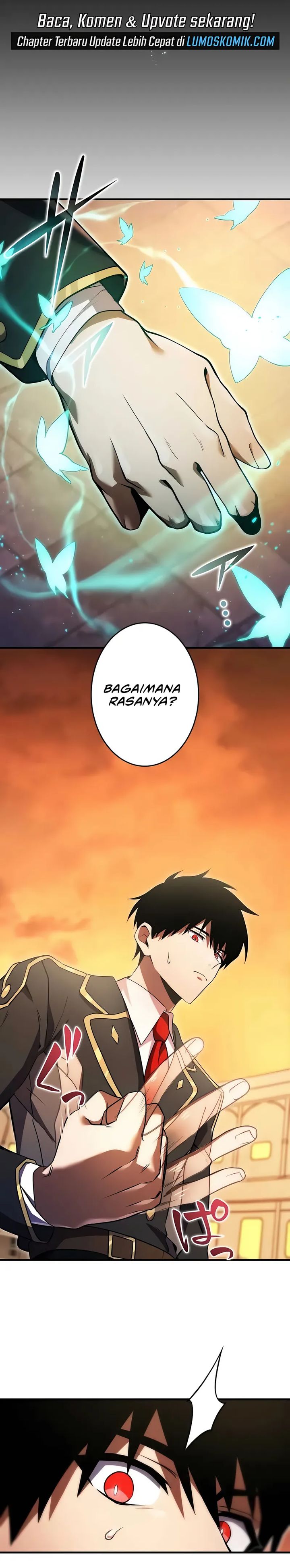 The Dark Swordsman Returns Chapter 14 Gambar 20