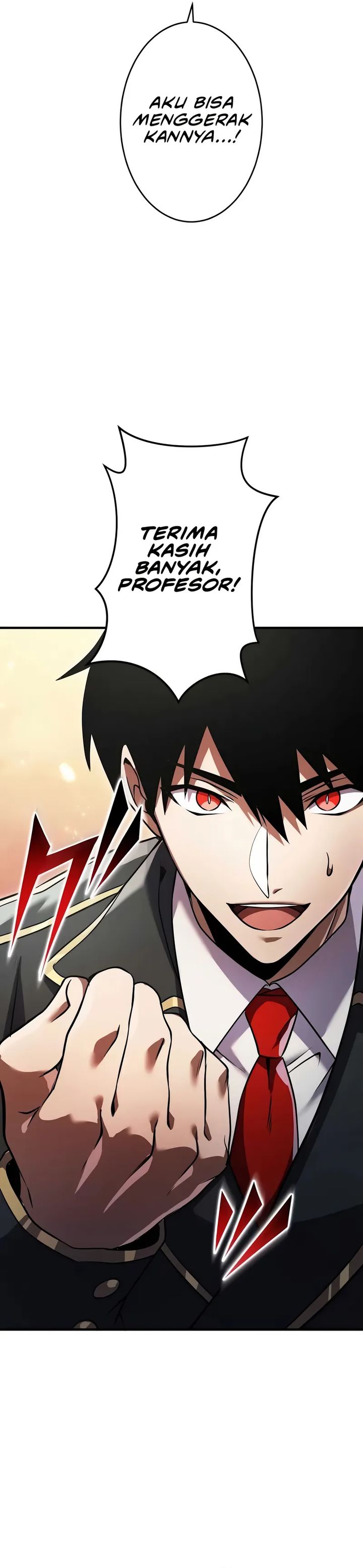 The Dark Swordsman Returns Chapter 14 Gambar 21