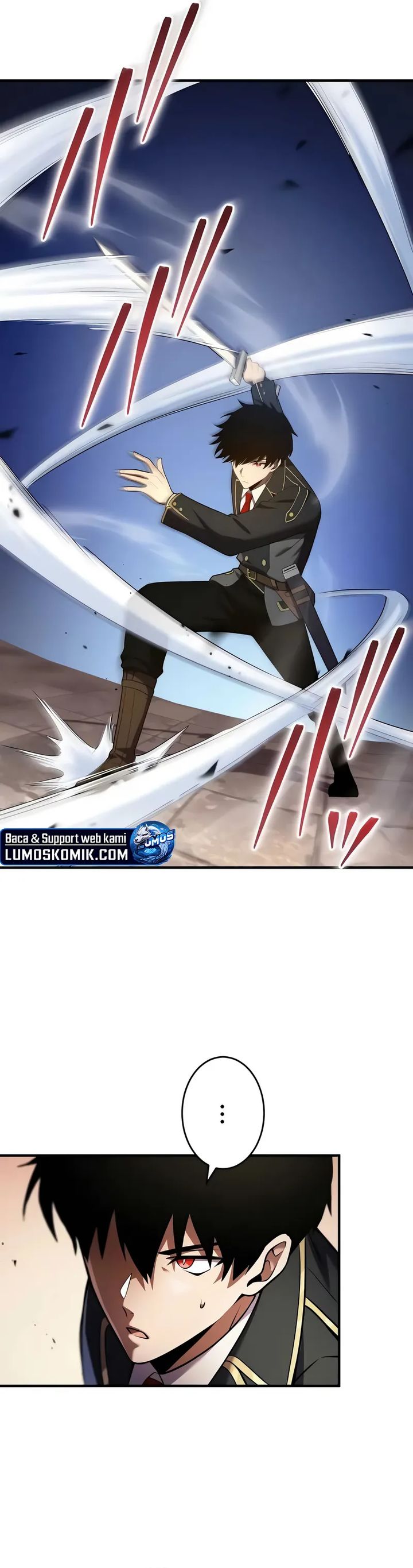 The Dark Swordsman Returns Chapter 14 Gambar 25