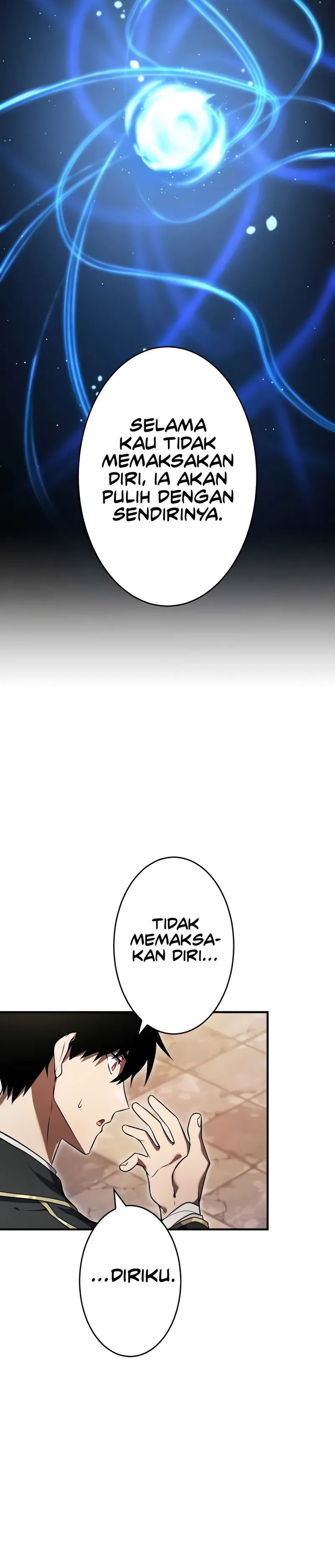 The Dark Swordsman Returns Chapter 14 Gambar 29