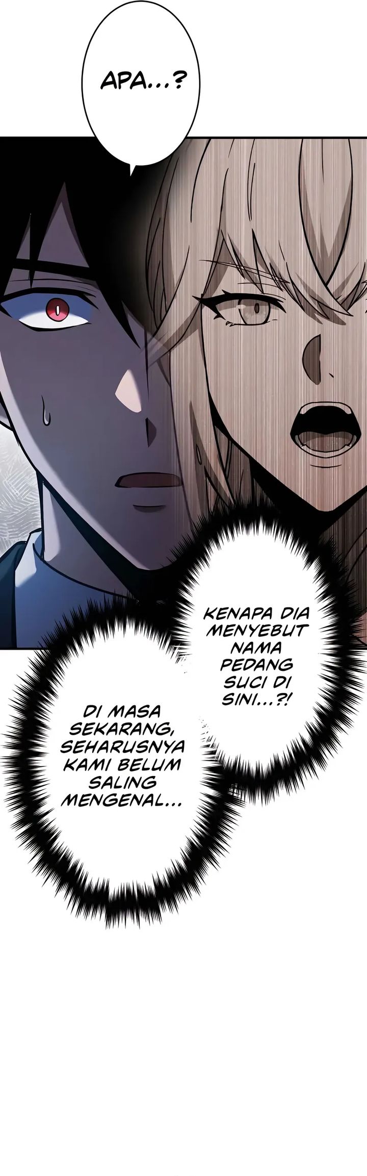 The Dark Swordsman Returns Chapter 14 Gambar 33