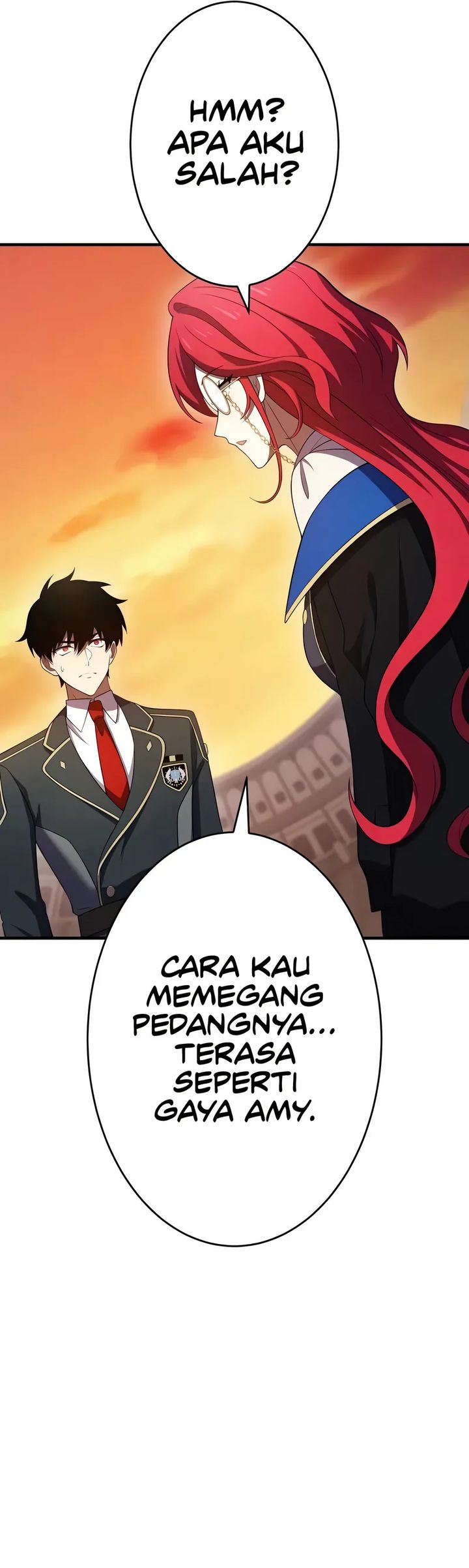 The Dark Swordsman Returns Chapter 14 Gambar 34