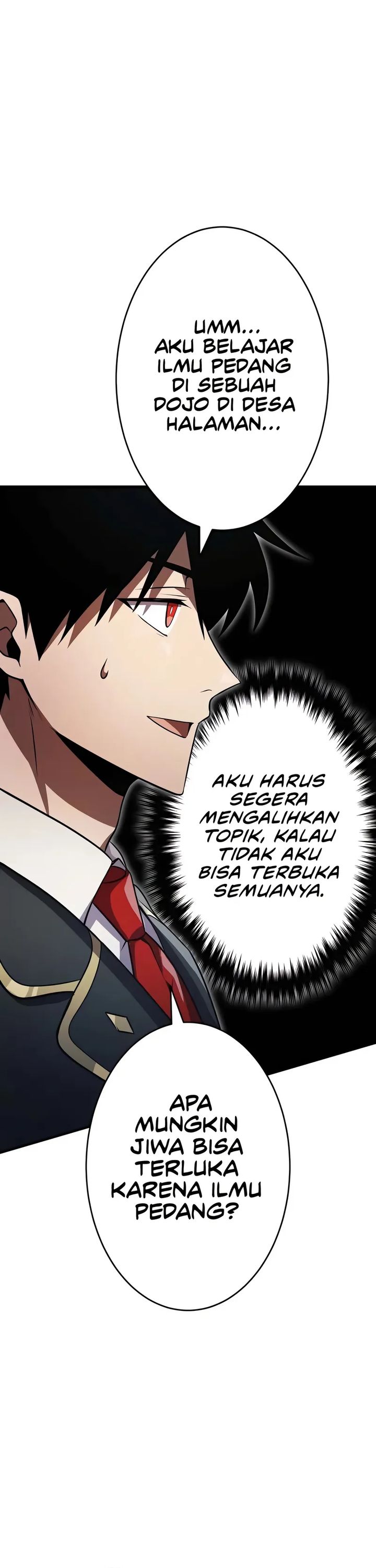 The Dark Swordsman Returns Chapter 14 Gambar 36