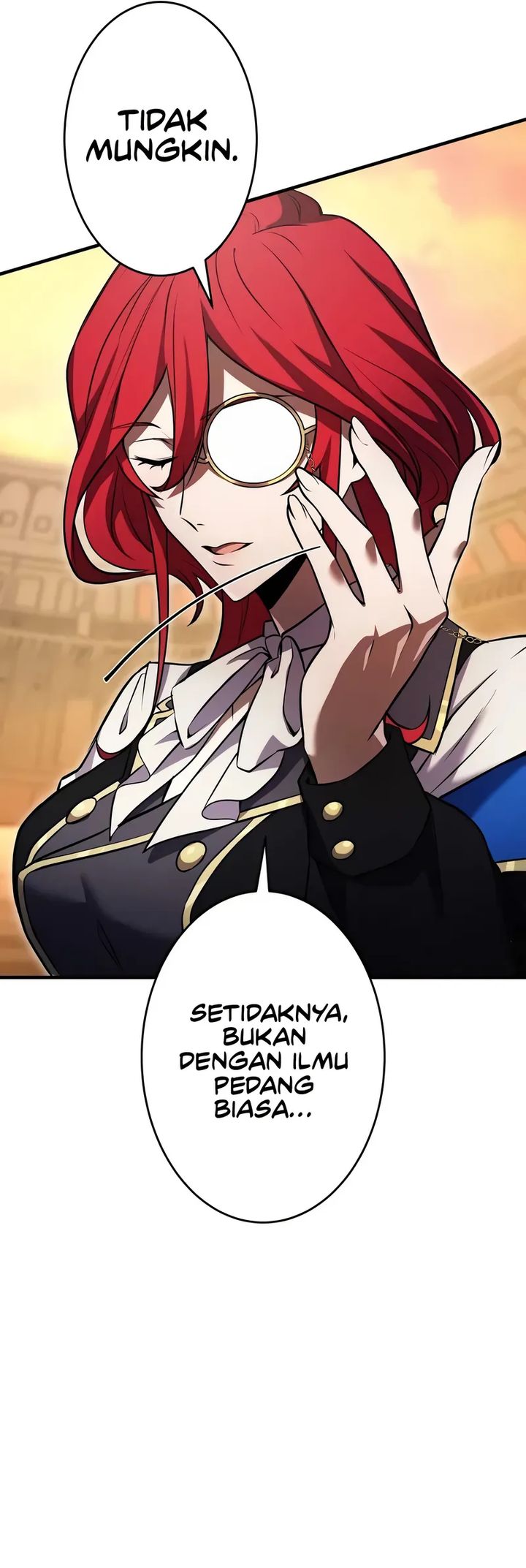 The Dark Swordsman Returns Chapter 14 Gambar 37
