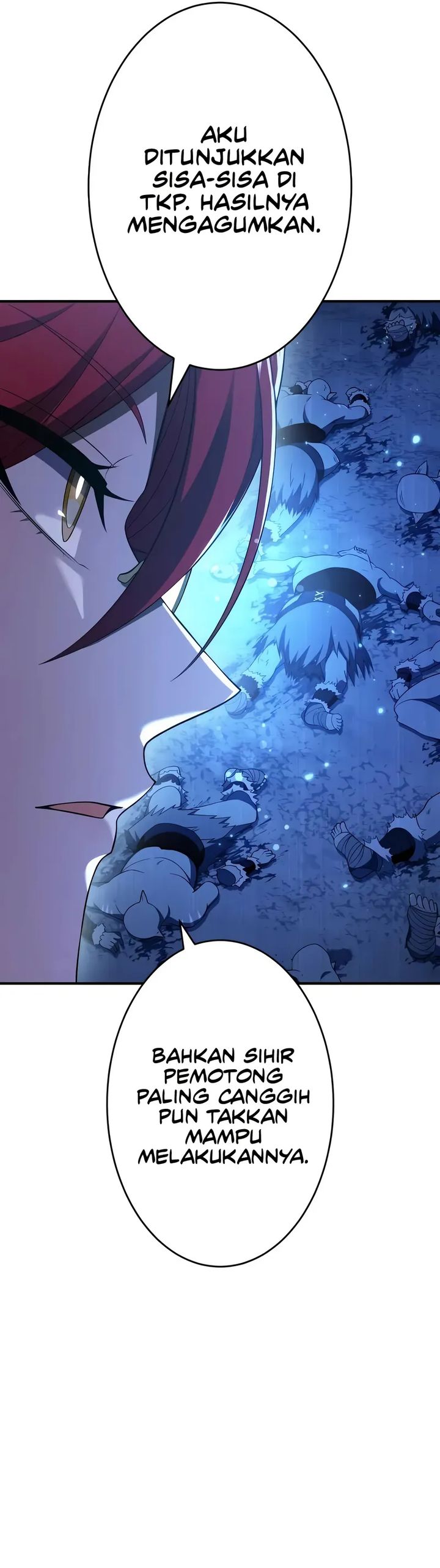 The Dark Swordsman Returns Chapter 14 Gambar 40