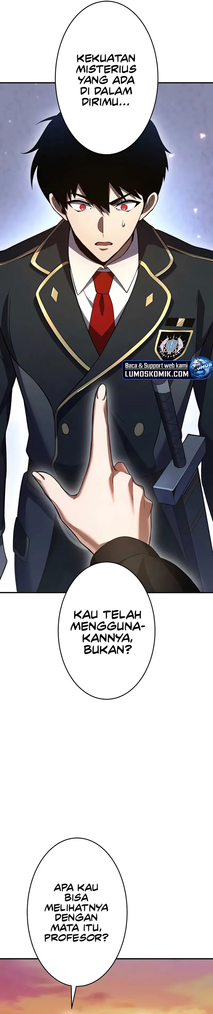 The Dark Swordsman Returns Chapter 14 Gambar 41