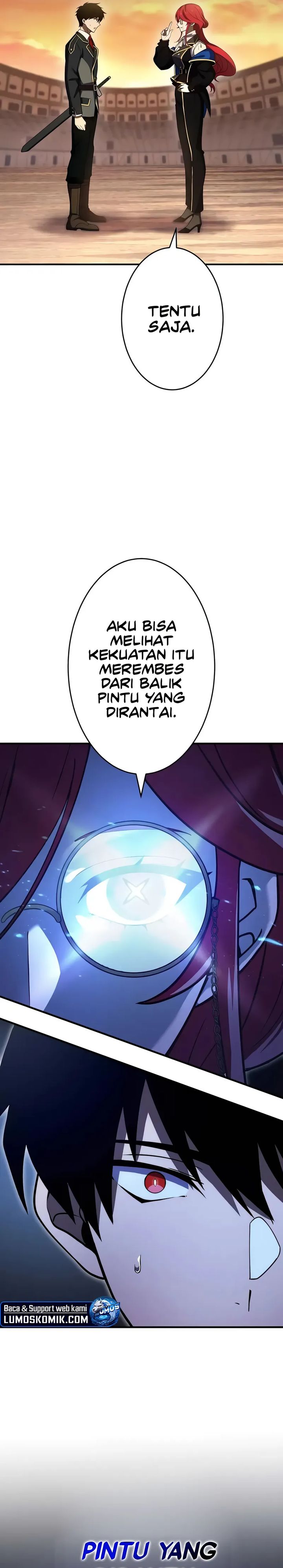 The Dark Swordsman Returns Chapter 14 Gambar 42