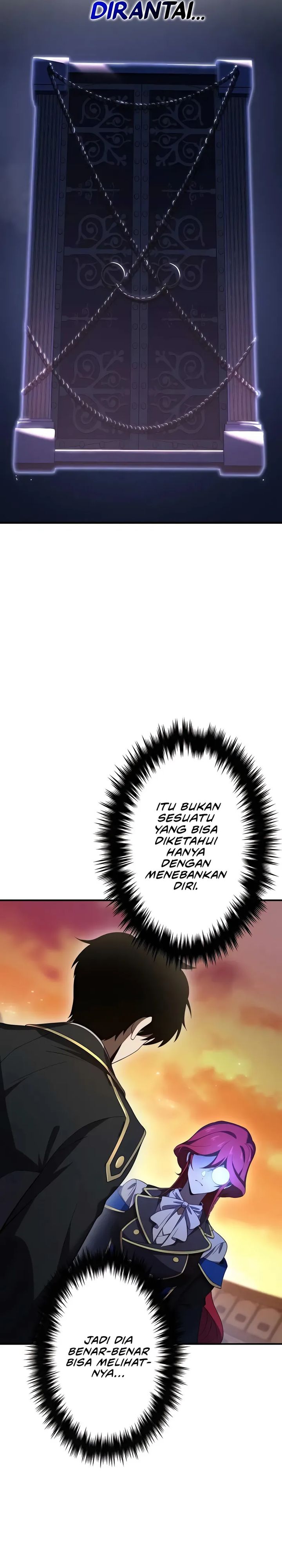 The Dark Swordsman Returns Chapter 14 Gambar 43