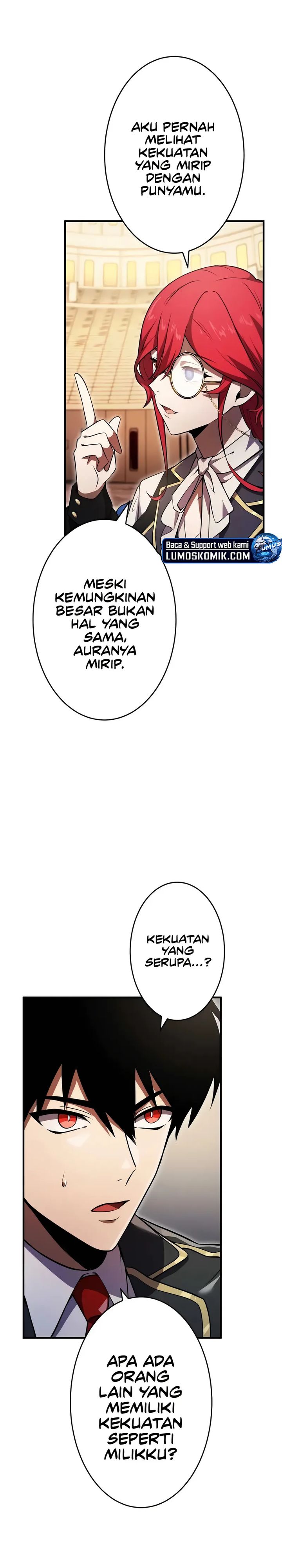 The Dark Swordsman Returns Chapter 14 Gambar 44