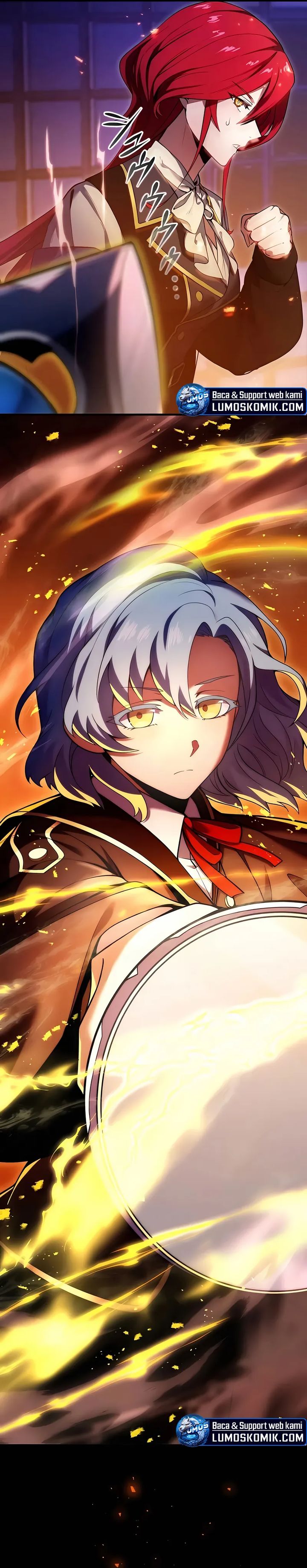 The Dark Swordsman Returns Chapter 17 Gambar 5