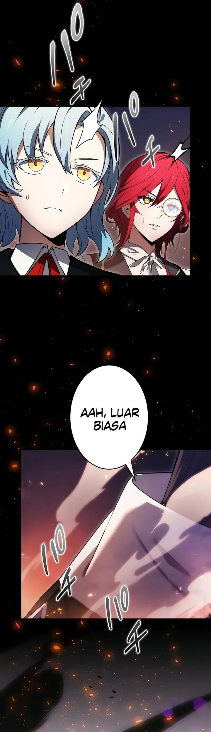 The Dark Swordsman Returns Chapter 17 Gambar 6