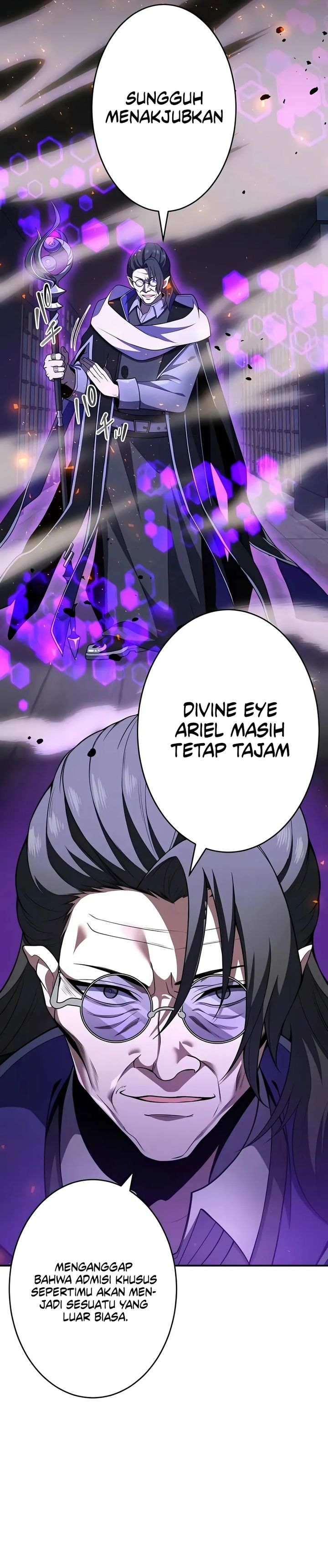 The Dark Swordsman Returns Chapter 17 Gambar 7