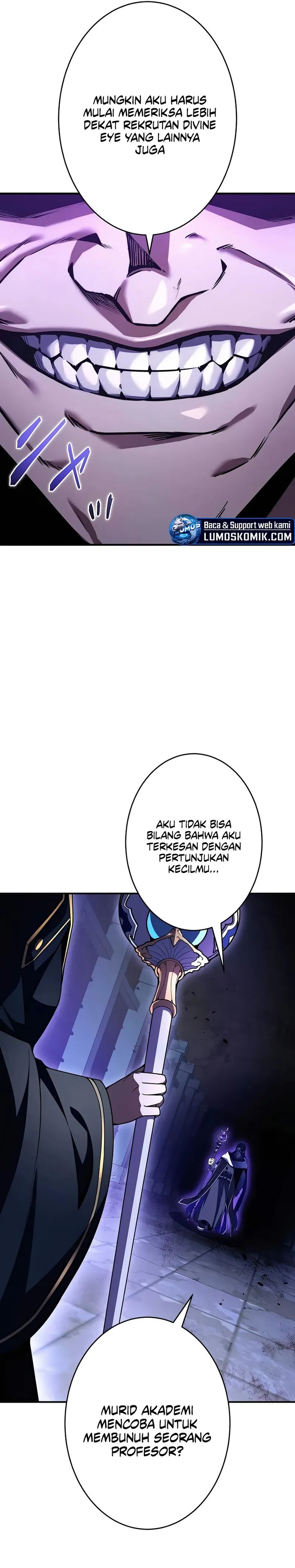 The Dark Swordsman Returns Chapter 17 Gambar 8