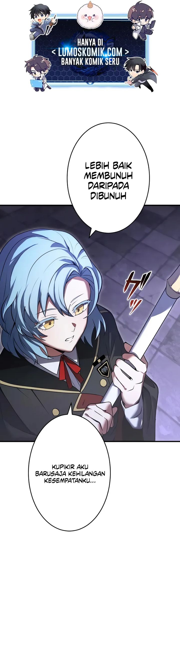 The Dark Swordsman Returns Chapter 17 Gambar 9