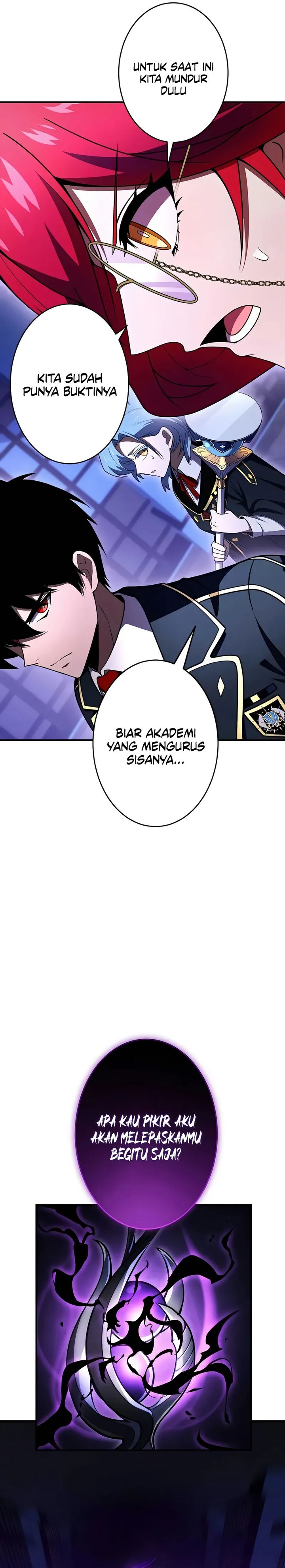 The Dark Swordsman Returns Chapter 17 Gambar 10