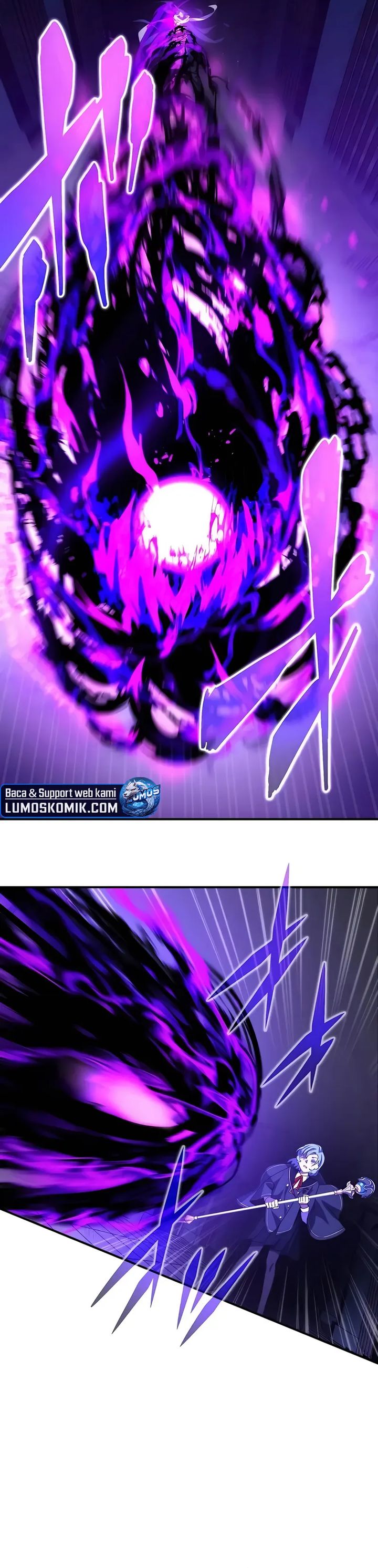 The Dark Swordsman Returns Chapter 17 Gambar 11