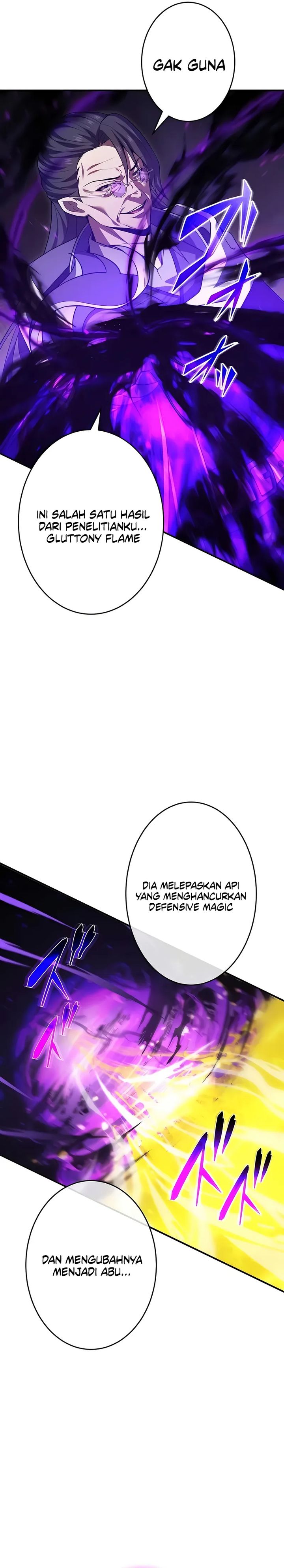 The Dark Swordsman Returns Chapter 17 Gambar 14
