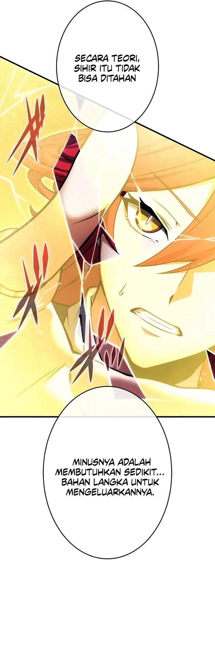 The Dark Swordsman Returns Chapter 17 Gambar 16