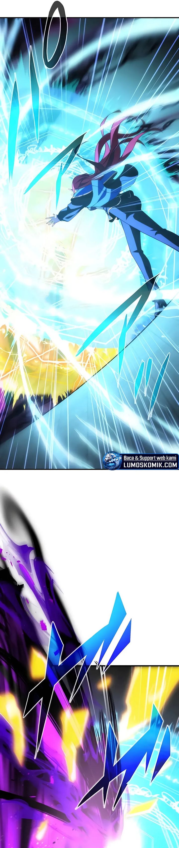 The Dark Swordsman Returns Chapter 17 Gambar 18