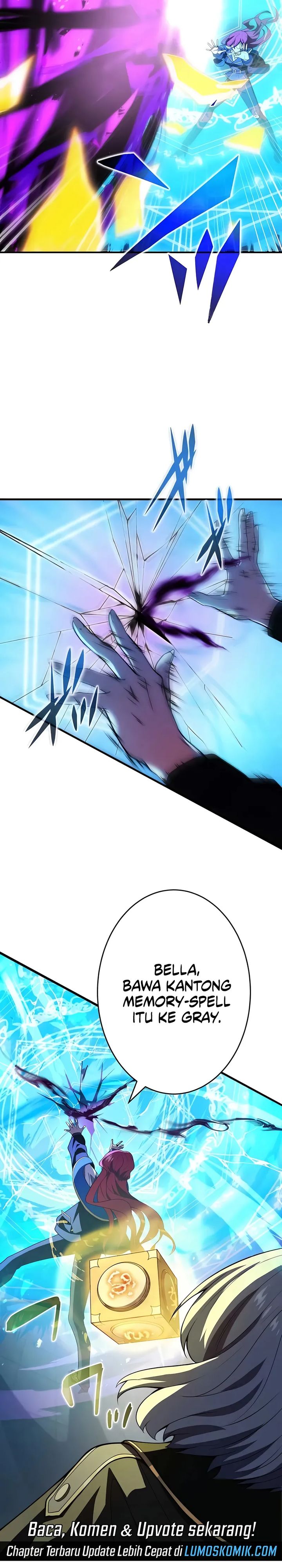 The Dark Swordsman Returns Chapter 17 Gambar 19